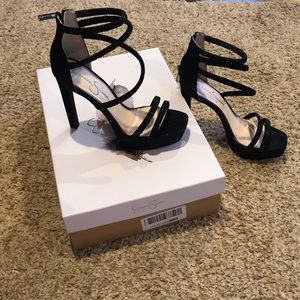 NWT Jessica Simpson heels
